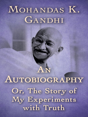 An Autobiography - ebook